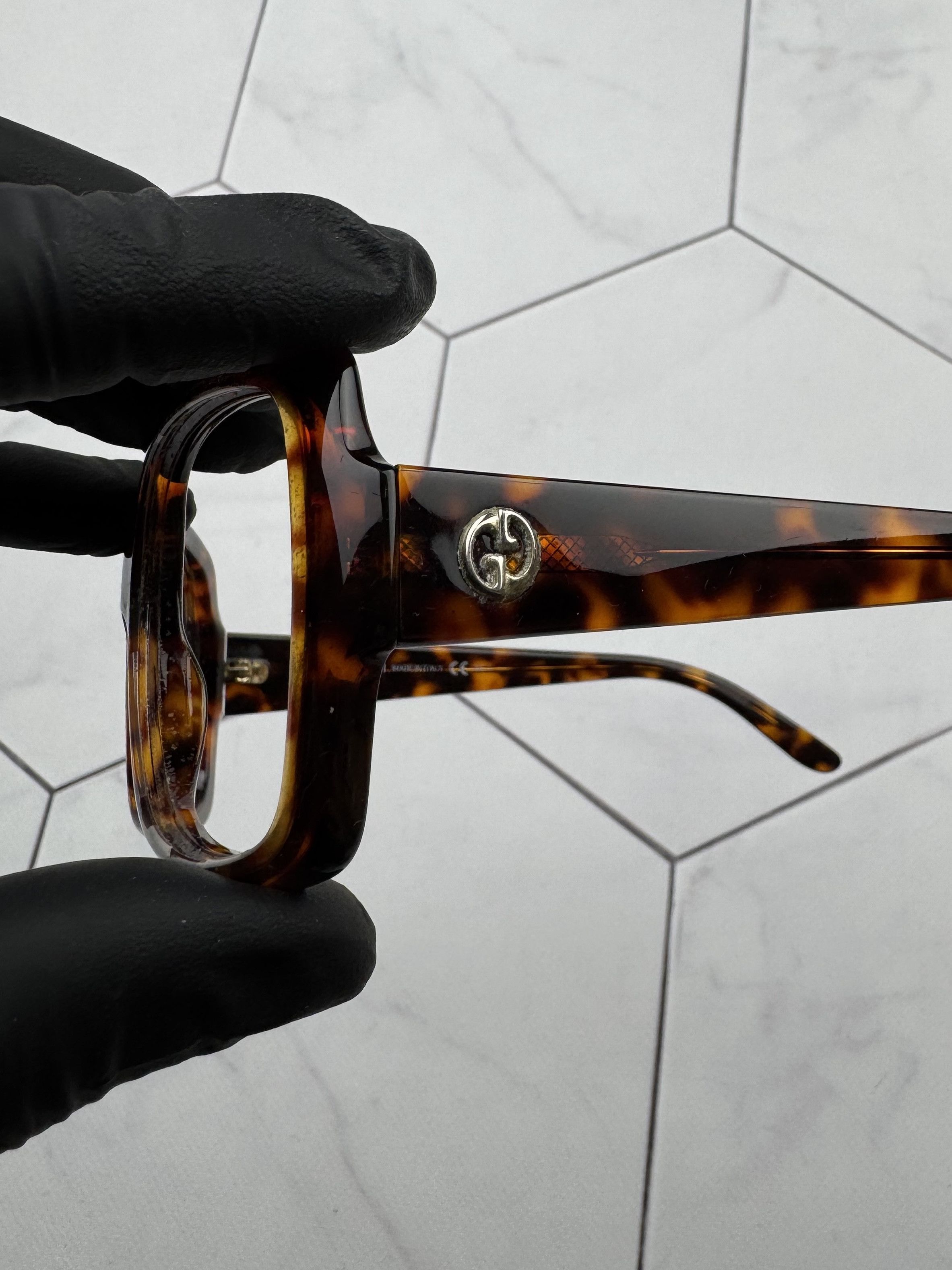 Gucci Gucci Vintage Frame (B405) Size ONE SIZE - 4 Thumbnail