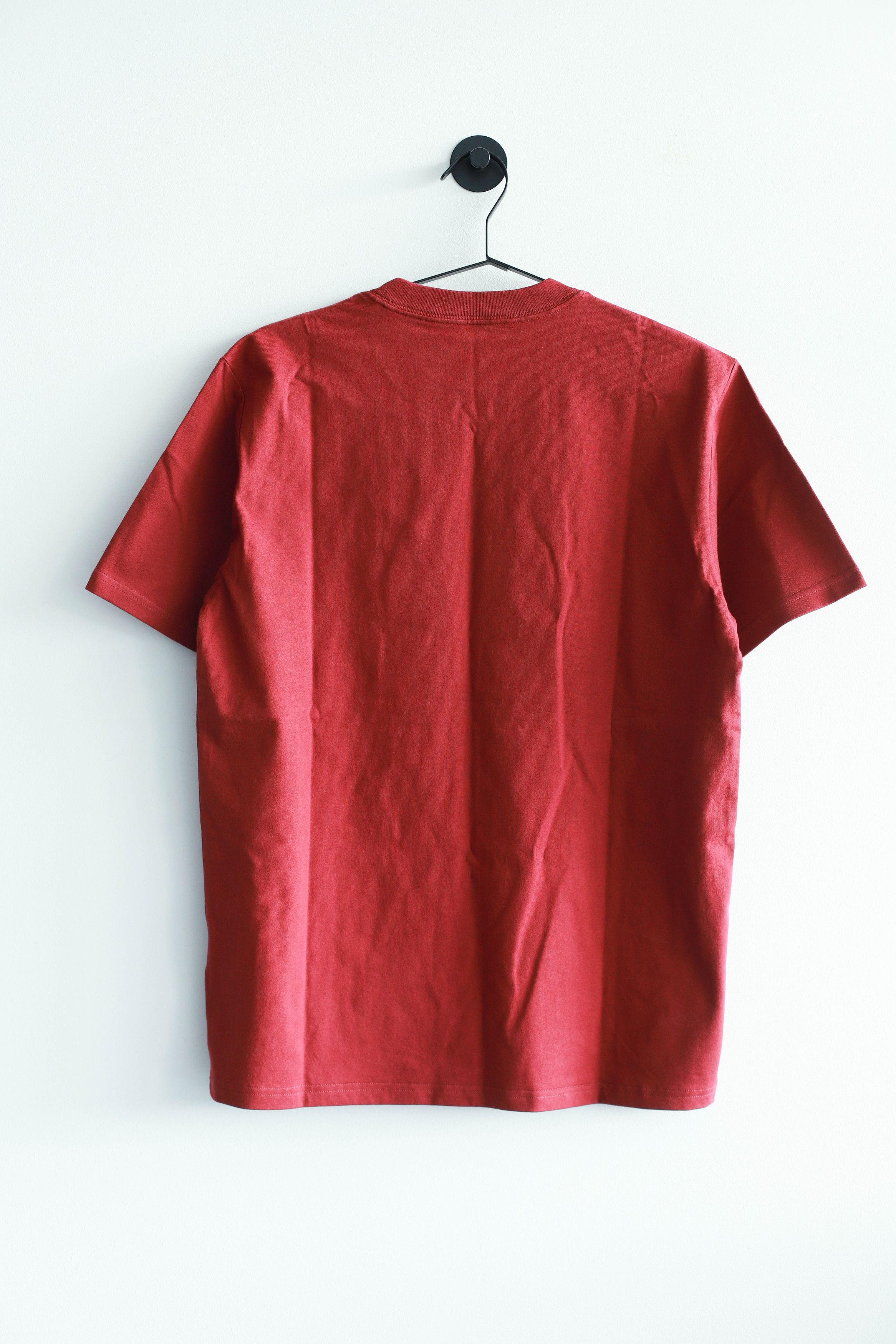 Carhartt Wip Carhartt S/S University Script T-Shirt Size US M / EU 48-50 / 2 - 2 Thumbnail