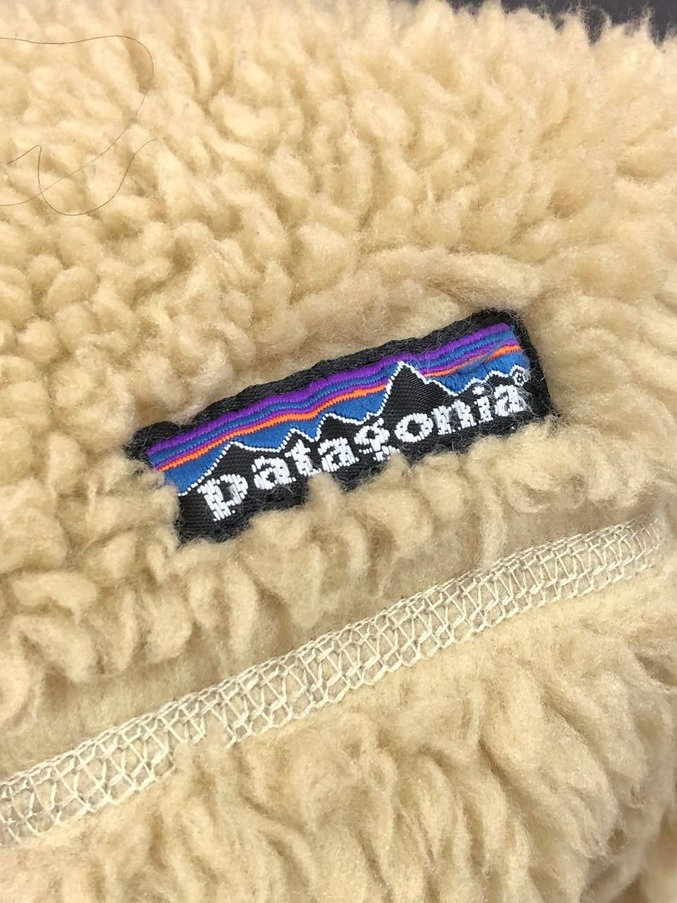 Patagonia × Vintage Patagonia Rhythm Hoody M Mens Fleece Jacket Vintage Rare Usa Size US M / EU 48-50 / 2 - 4 Thumbnail