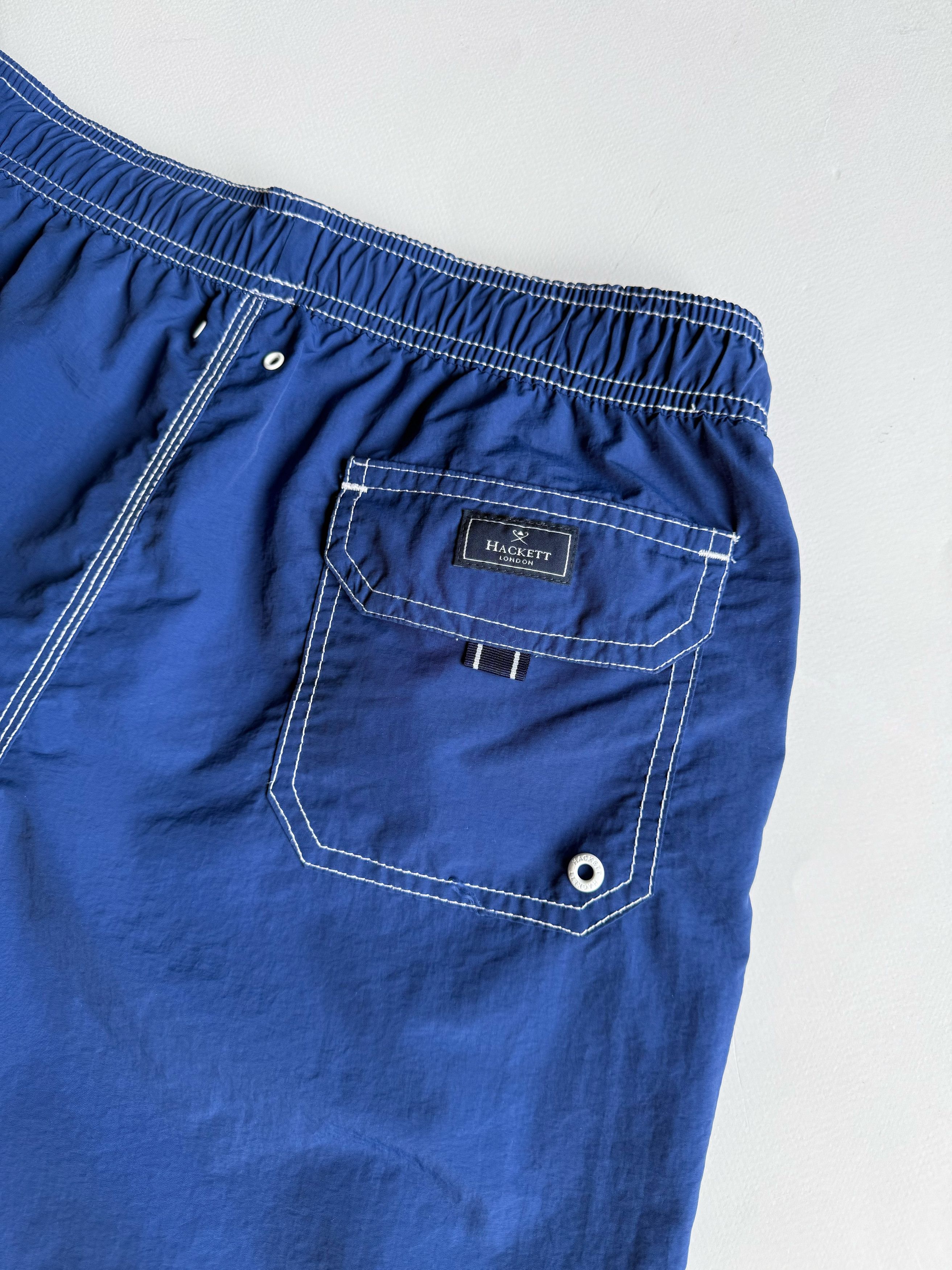 Hackett Men's Hackett Swim Shorts (M) Size US 32 / EU 48 - 5 Thumbnail