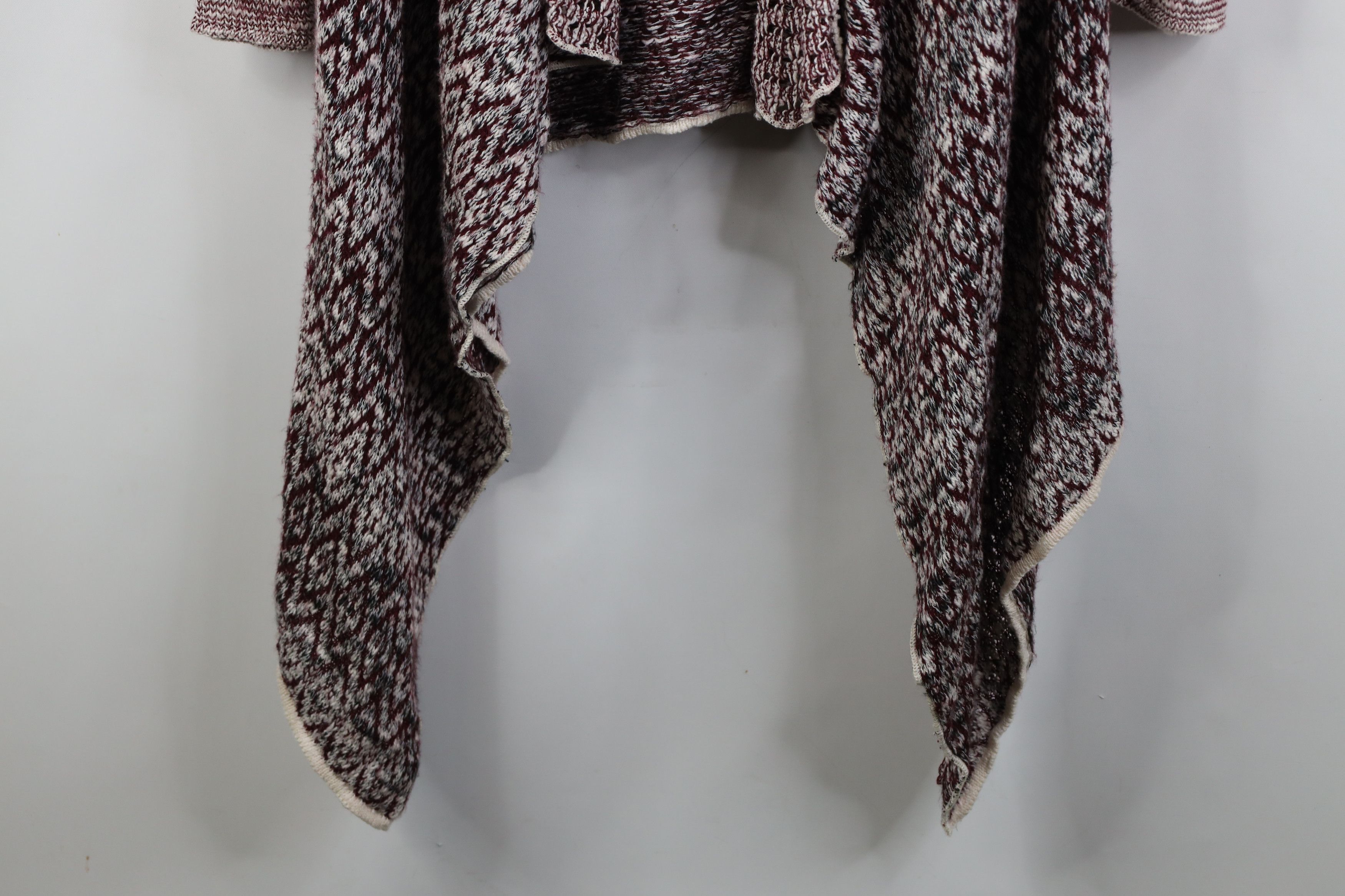 Vintage Vintage Y2K Hippie Laundry Boho Chic Sweater Wrap Cardigan Size XL / US 12-14 / IT 48-50 - 4 Thumbnail