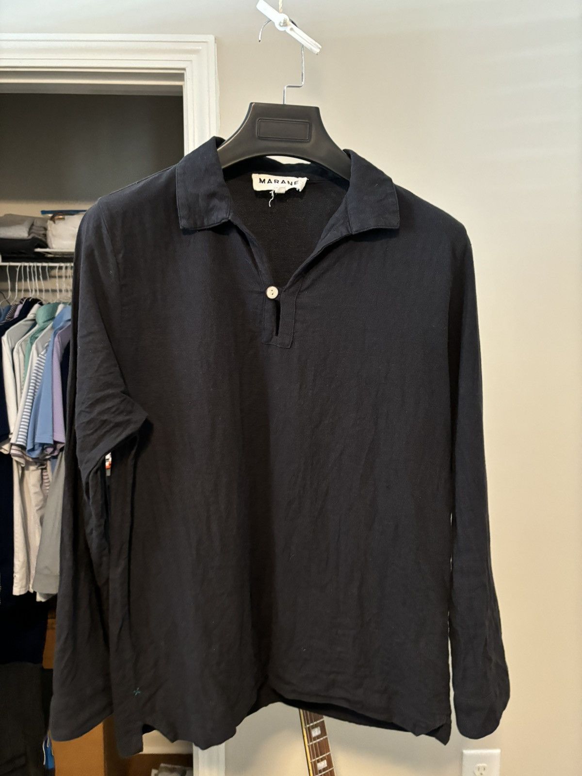 Other Cotton-Blend Polo Shirt Size US M / EU 48-50 / 2 - 1 Thumbnail