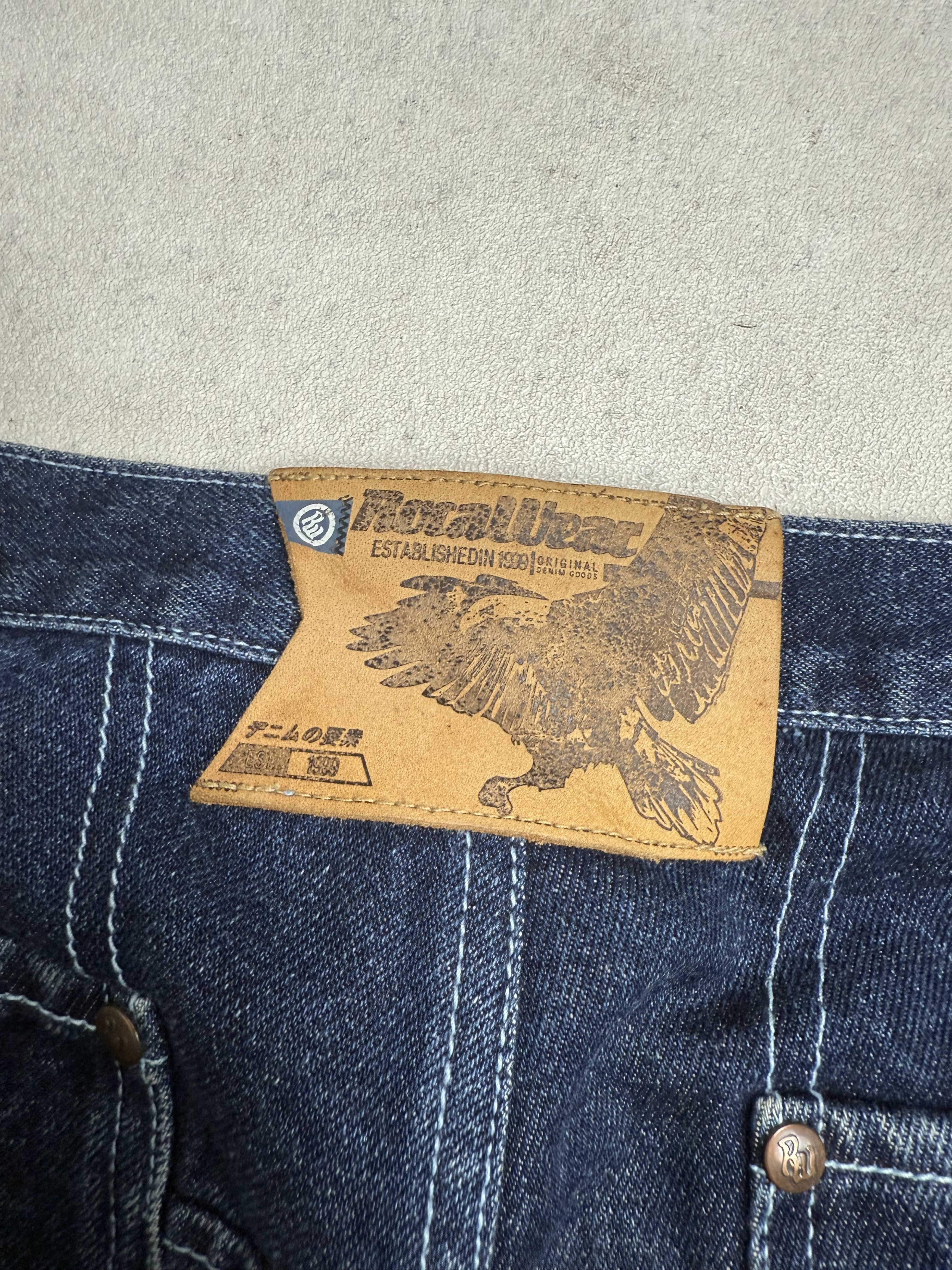 Rocawear Y2K Rocawear Denim Size US 34 / EU 50 - 8 Thumbnail