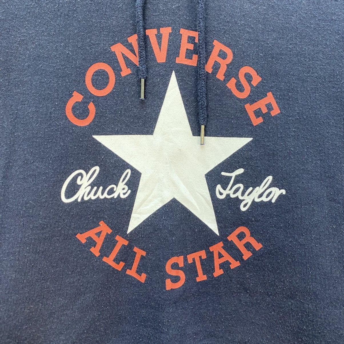 Converse 🫶Converse Crewneck Pullover Sweatshirt Size US M / EU 48-50 / 2 - 3 Thumbnail