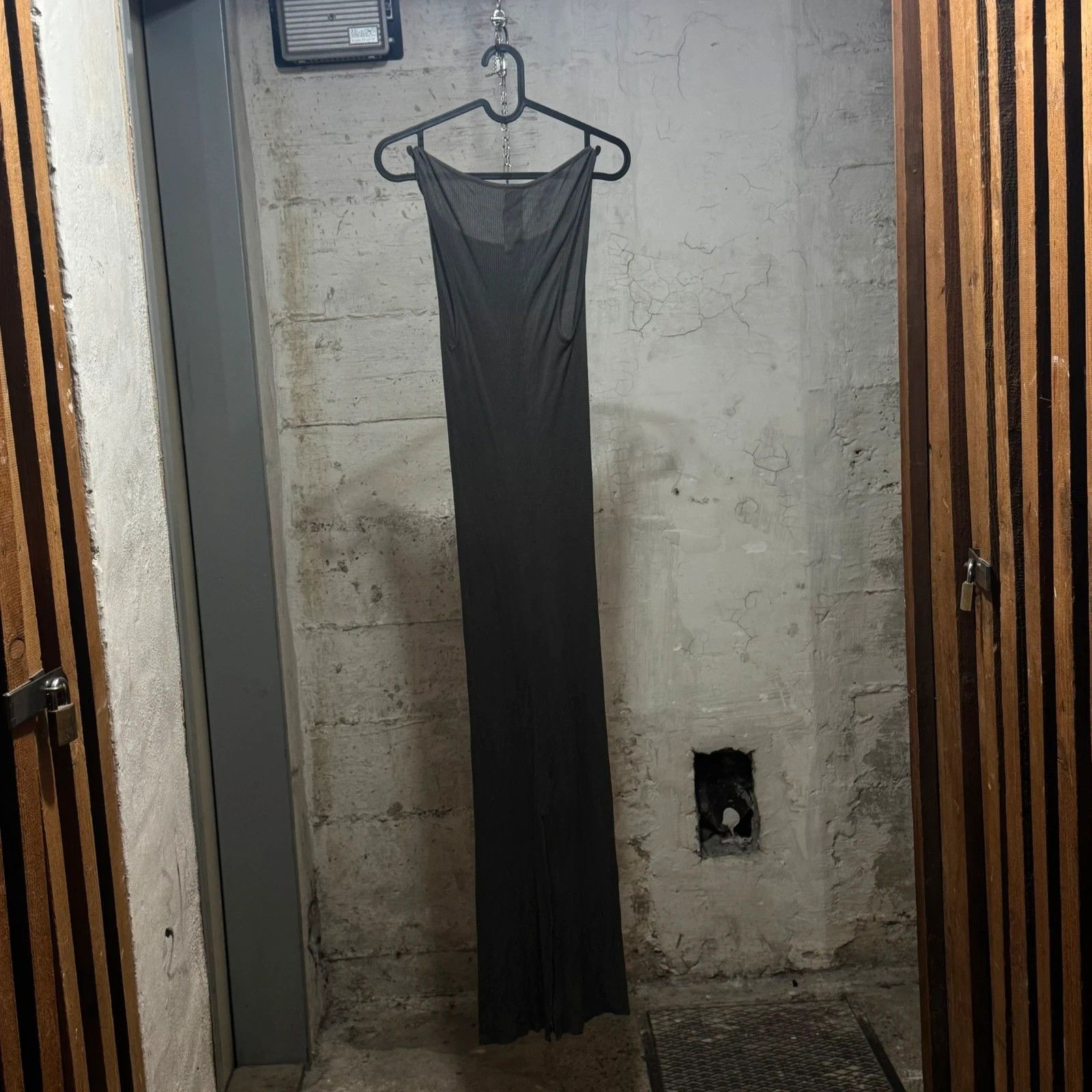 Rick Owens S/S 2015 Rick owens maxi dress Size S / US 4 / IT 40 - 2 Thumbnail