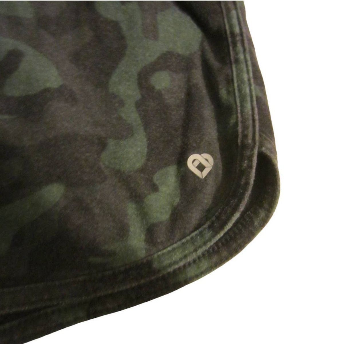 Other Athleisure Camo Print Lounge Shorts Colosseum Black Green S Size 24" / US 00 / IT 34 - 3 Thumbnail