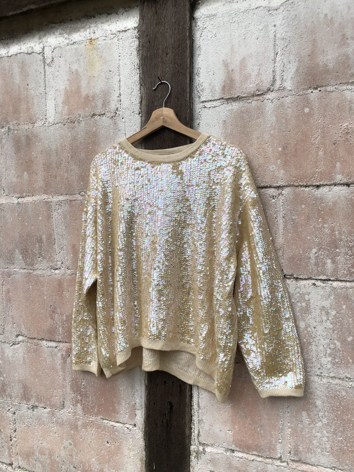 DKNY DKNY Jeans Sweatshirt Bling Bling Nice design Size S / US 4 / IT 40 - 3 Thumbnail