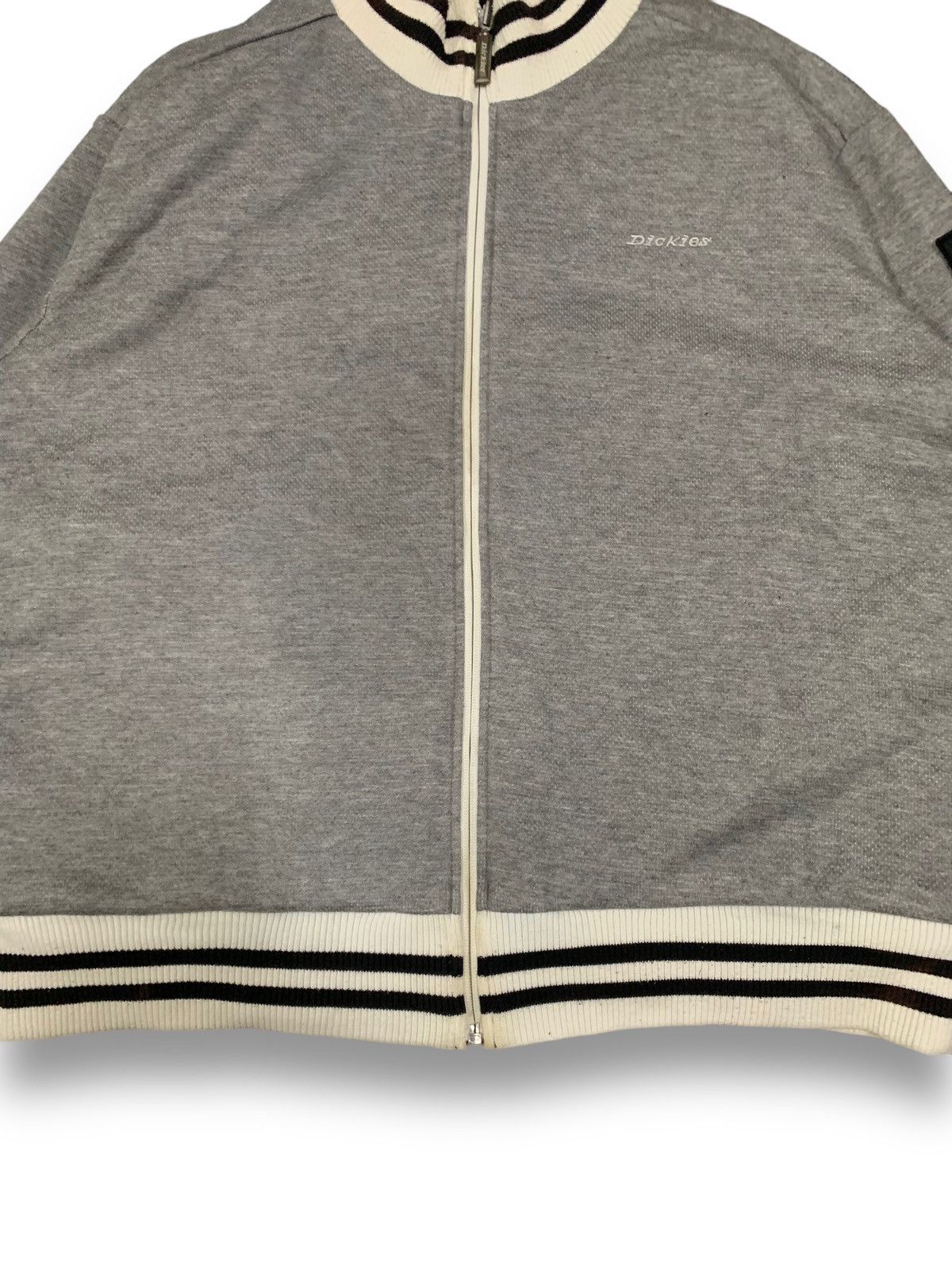 Dickies Vintage Dickies Logo Embroidery Reversible Bomber Jacket Size US M / EU 48-50 / 2 - 18 Thumbnail
