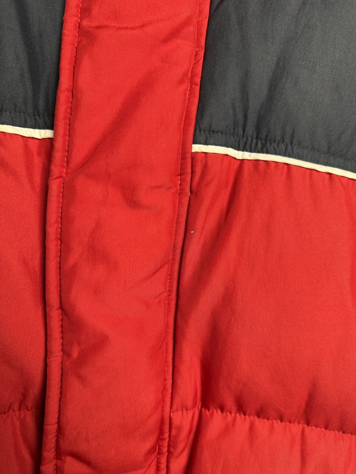 Nike × Vintage Vintage Y2k Nike Ski Puffer Jacket Medium Swoosh Size US M / EU 48-50 / 2 - 10 Thumbnail