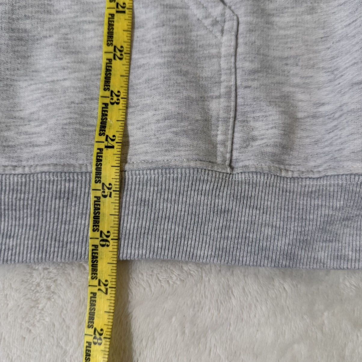 Golf Wang Gray Golf Wang Tyler The Creator Hoodie Size US M / EU 48-50 / 2 - 6 Thumbnail