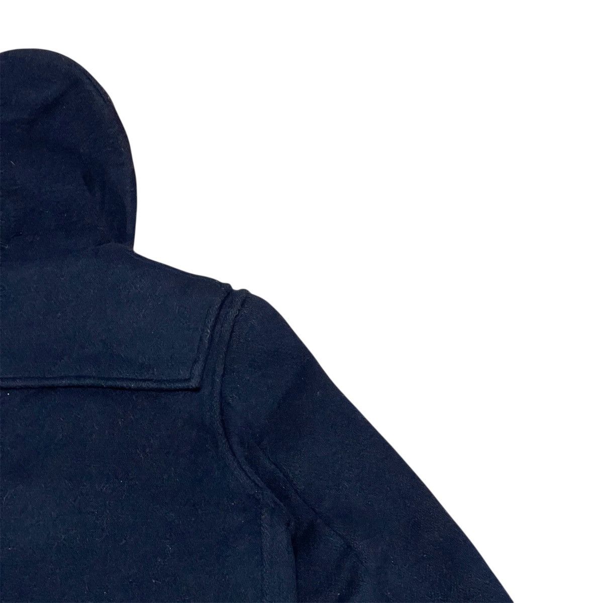 Gloverall Vintage Gloverall Wool Hooded Duffle Coat Jacket Size US S / EU 44-46 / 1 - 13 Thumbnail