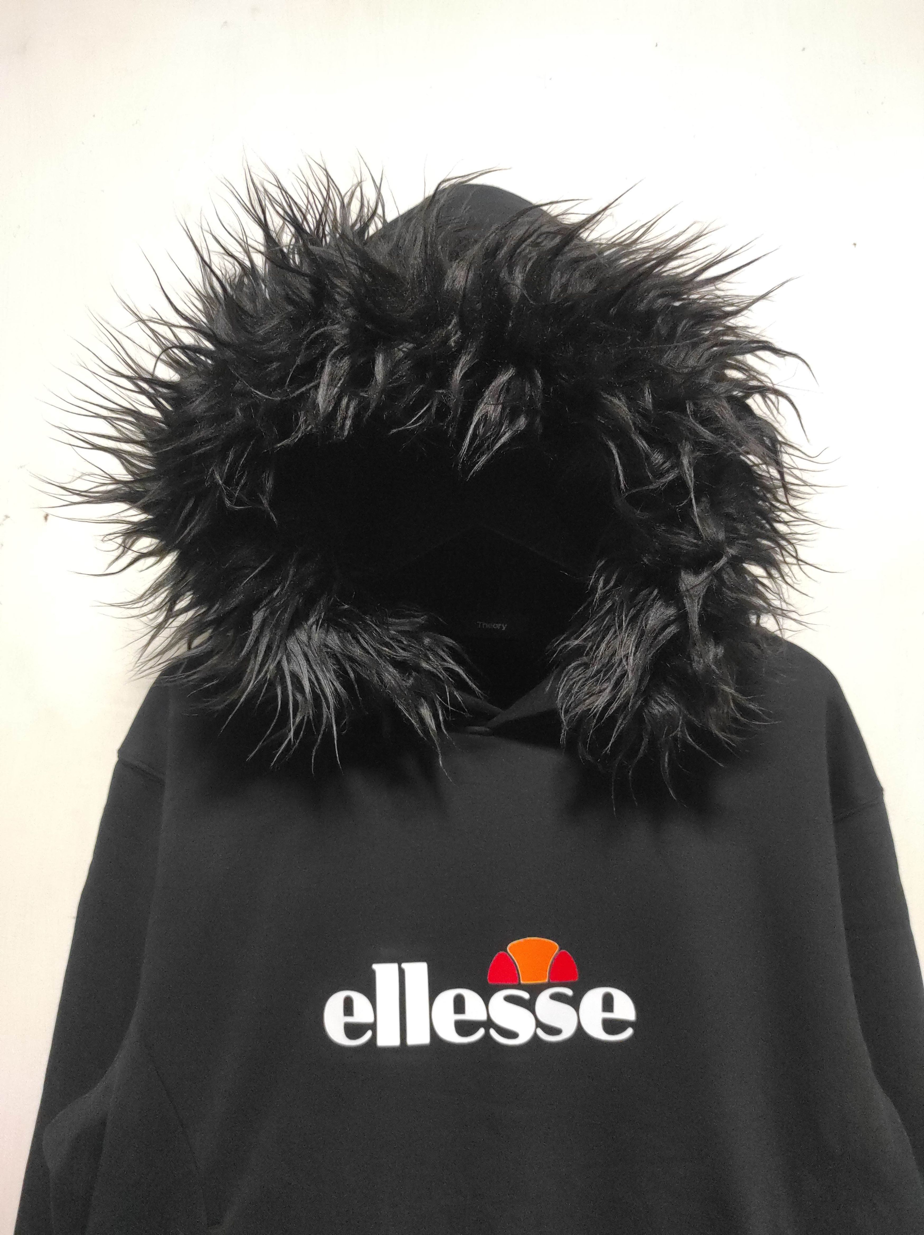 Theory Theory Custom Ellesse Fur Hoodie LGB style Size US L / EU 52-54 / 3 - 3 Thumbnail