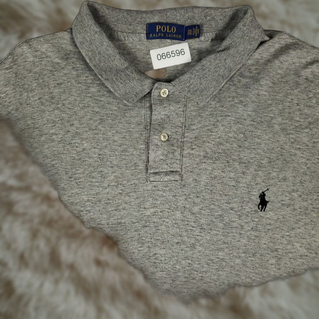 Ralph Lauren Ralph Lauren Polo Shirt Mens 2XL Gray Pony Casual Short Sleeve Shirt Mens 2XL Gray Polo Ralph Lauren Pony Casual Short Sleeve Size US XXL / EU 58 / 5 - 1 Thumbnail