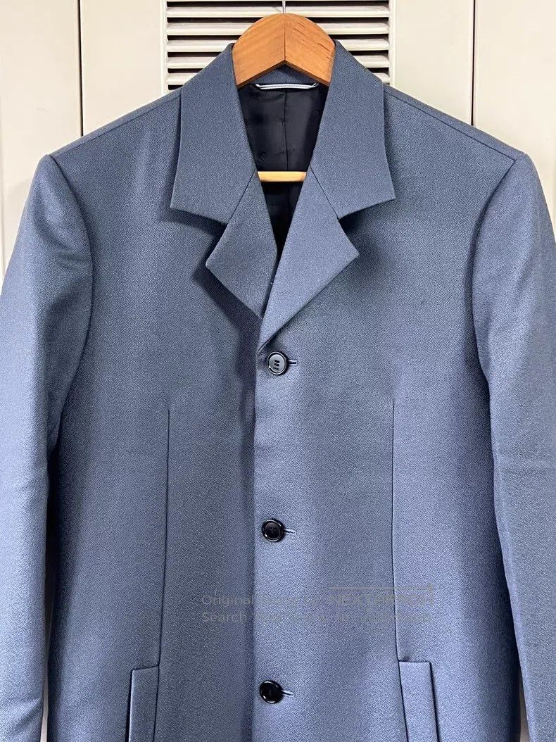 Dior Dior Wool blend coat Size US S / EU 44-46 / 1 - 3 Thumbnail