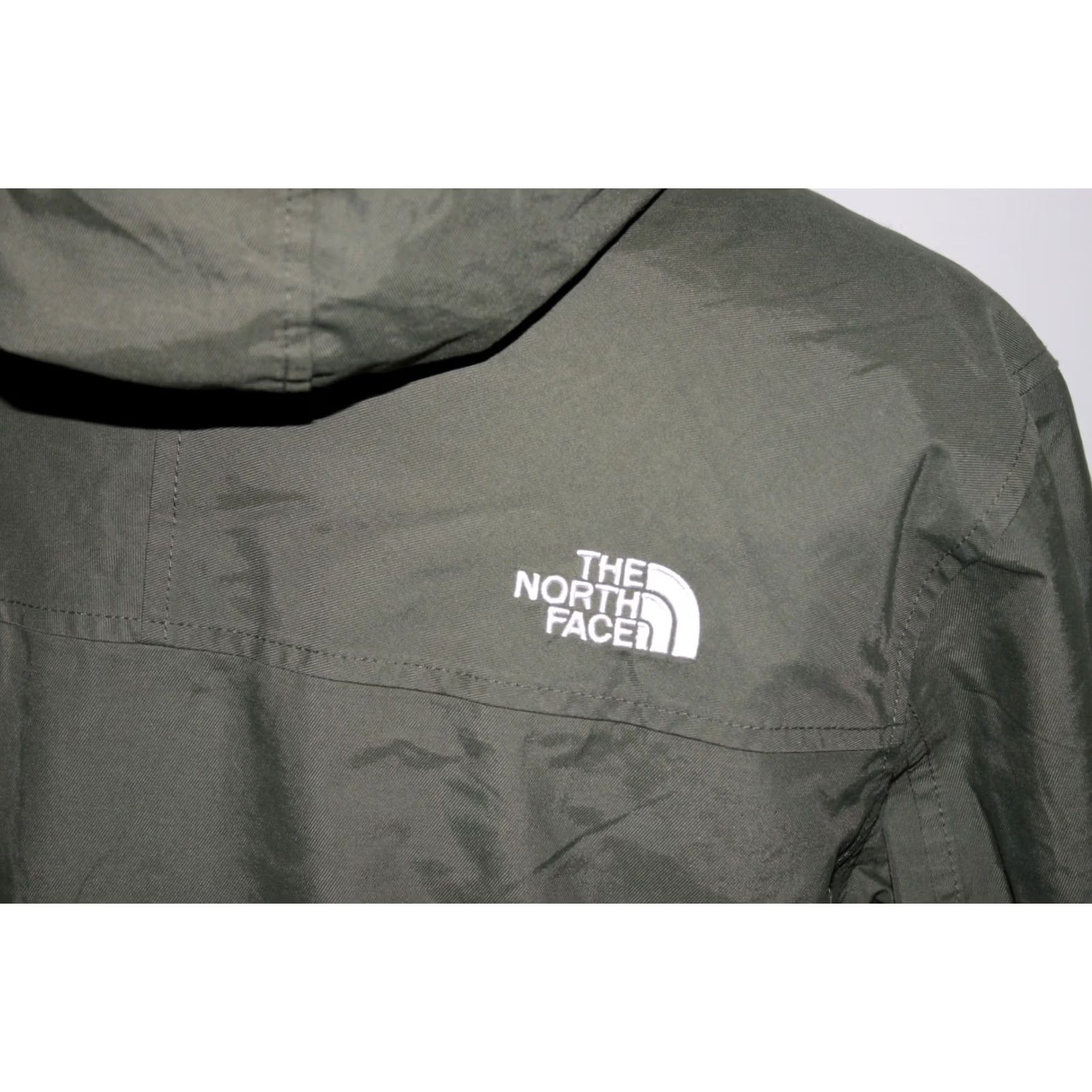 The North Face The North Face Jacket Womens L Green Full Zip Very good Size L Womens Green Jacket The North Face Size L / US 10 / IT 46 - 6 Thumbnail