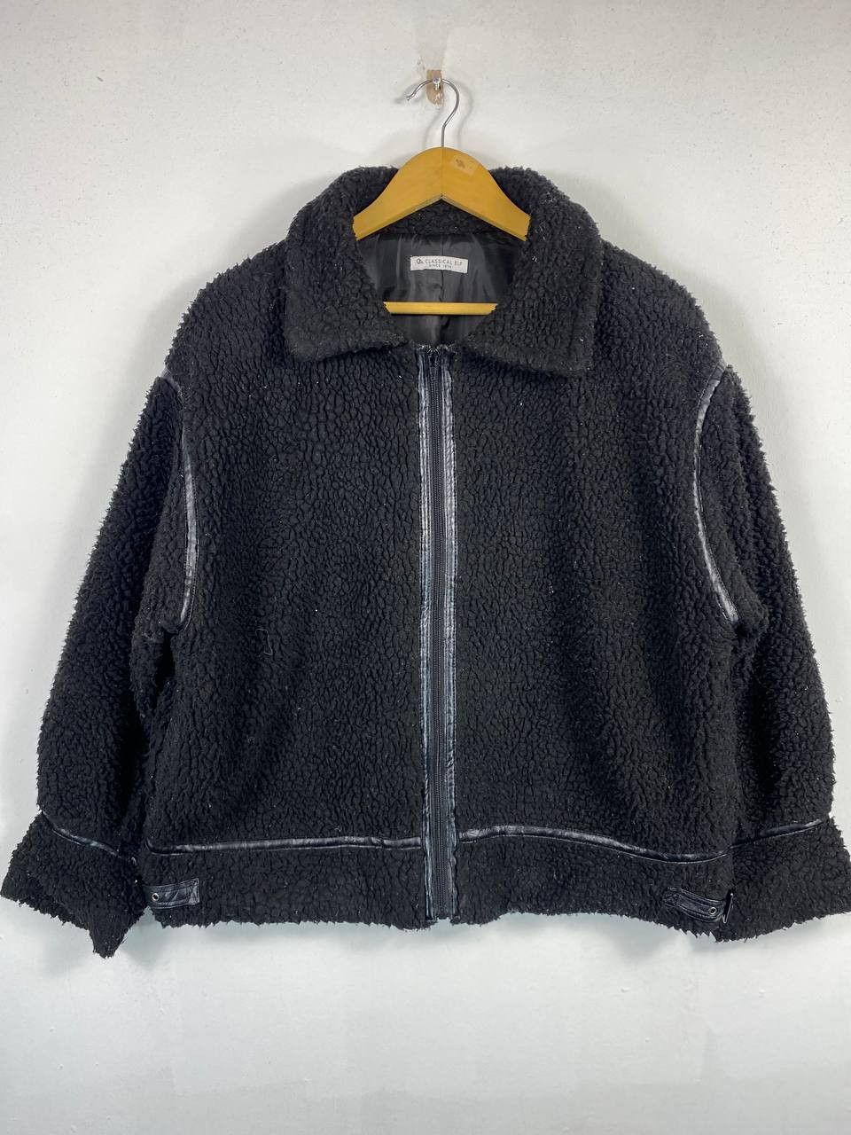 Japanese Brand japanese brand sherpa jacket nice design Size US L / EU 52-54 / 3 - 1 Thumbnail