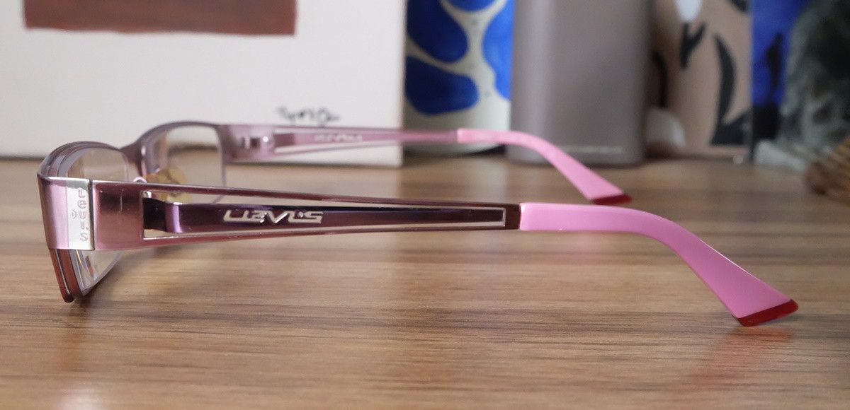 Levi's Levi's Glasses, Made in Italy Size ONE SIZE - 3 Thumbnail