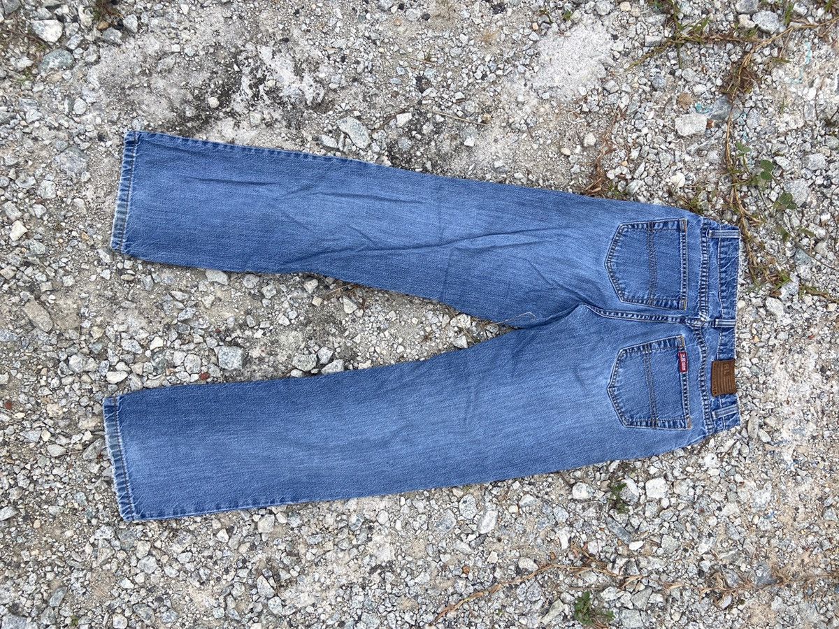 Polo Ralph Lauren × Ralph Lauren × Vintage Vintage Polo Ralph Lauren Denim Size US 28 / EU 44 - 12 Thumbnail