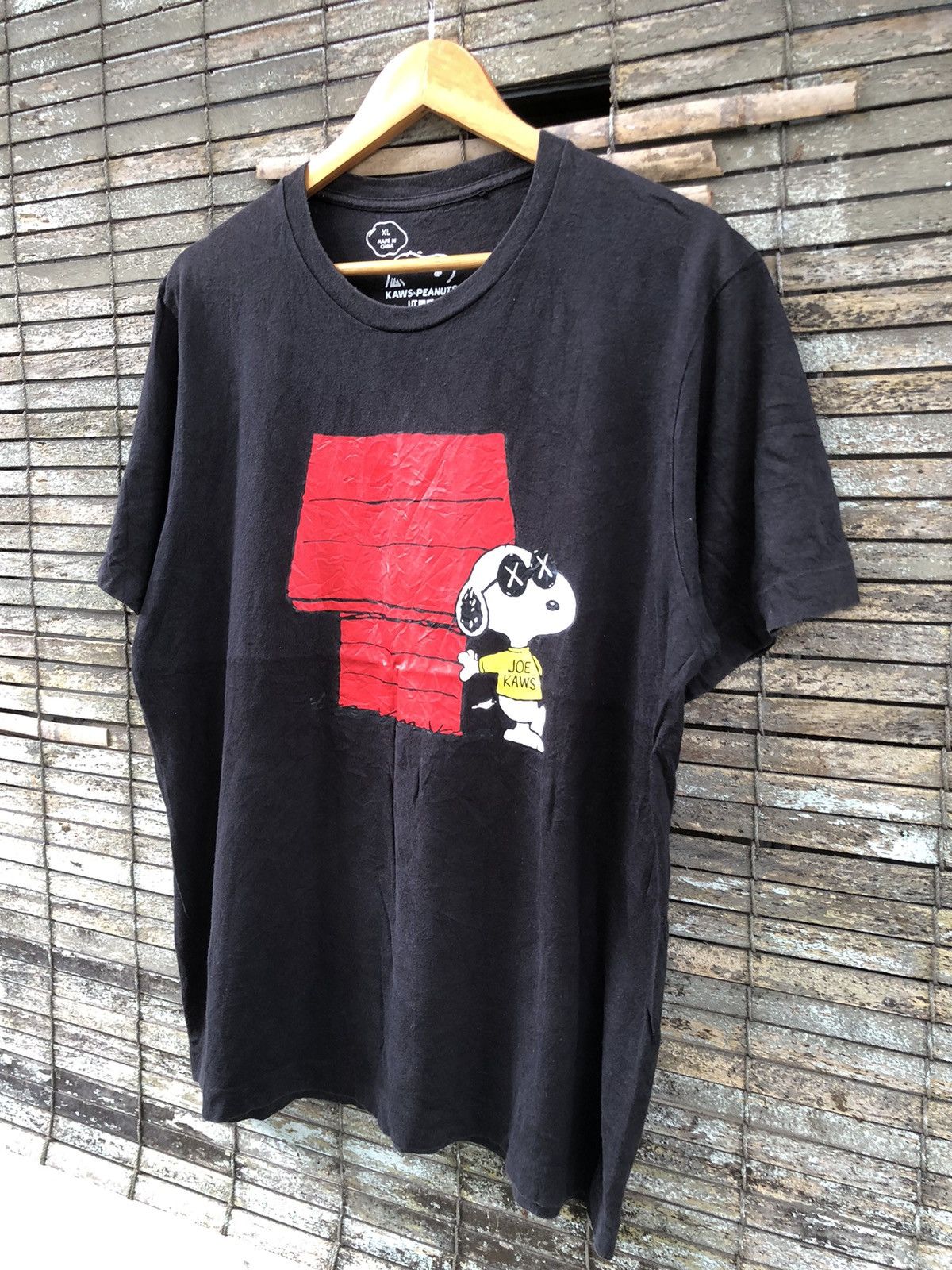 Japanese Brand × Vintage UT x Kaws x Joe Peanuts Japanese Brands Tshirt Size US XL / EU 56 / 4 - 3 Thumbnail