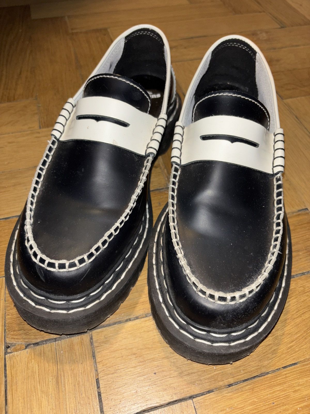 Dr. Martens Dr. Martens Loafer Size US 7 / EU 40 - 11 Thumbnail