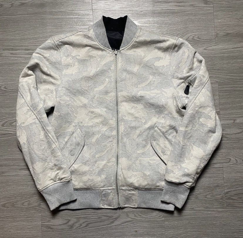 Huf HUF Bomber Jacket Size US M / EU 48-50 / 2 - 1 Thumbnail