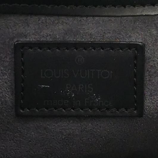 Louis Vuitton Louis Vuitton (LV) Noctambule leather solid color water rip Size ONE SIZE - 3 Thumbnail