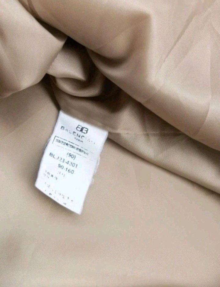 Balenciaga Balenciaga Vintage Light Jacket Size US M / EU 48-50 / 2 - 6 Thumbnail