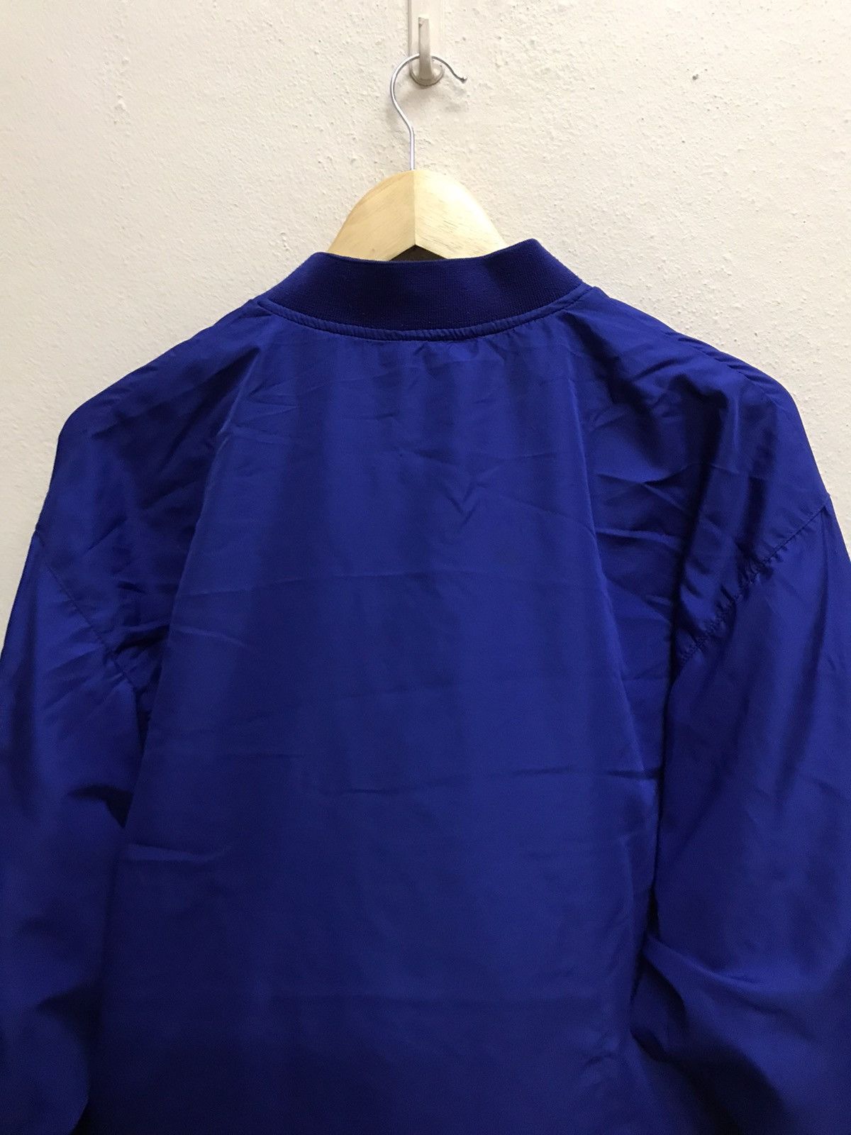 MLB × Mizuno × Vintage Vintage 90s Mizuno X Dragon Baseball MLB Bomber Jacket Size US M / EU 48-50 / 2 - 18 Thumbnail