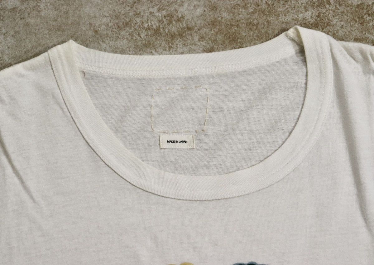 Visvim Visvim 19ss Spot Jumbo Tee dragon，size3 Size US L / EU 52-54 / 3 - 4 Thumbnail
