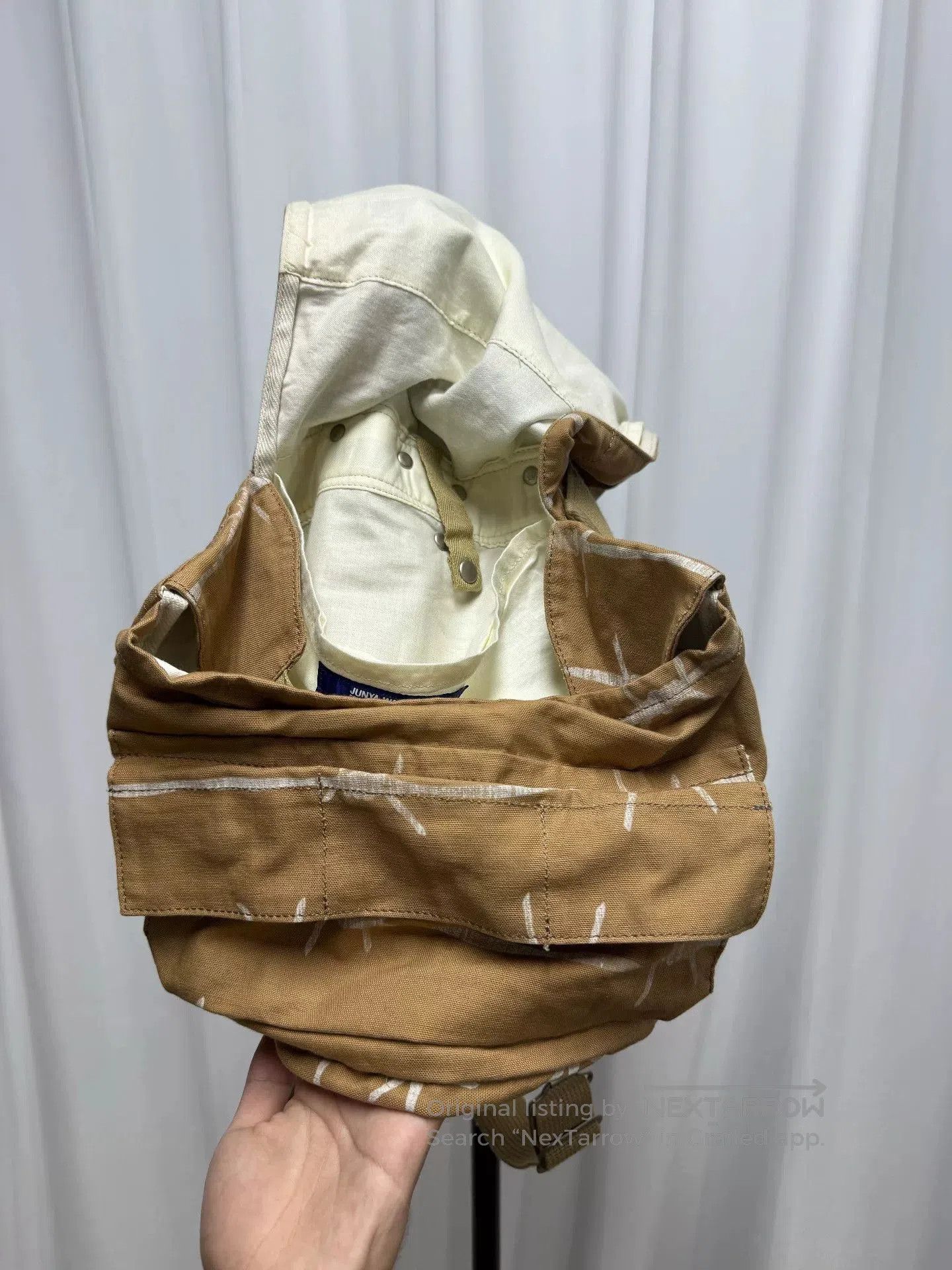 Junya Watanabe junya watanabe military multi. Size ONE SIZE - 6 Thumbnail