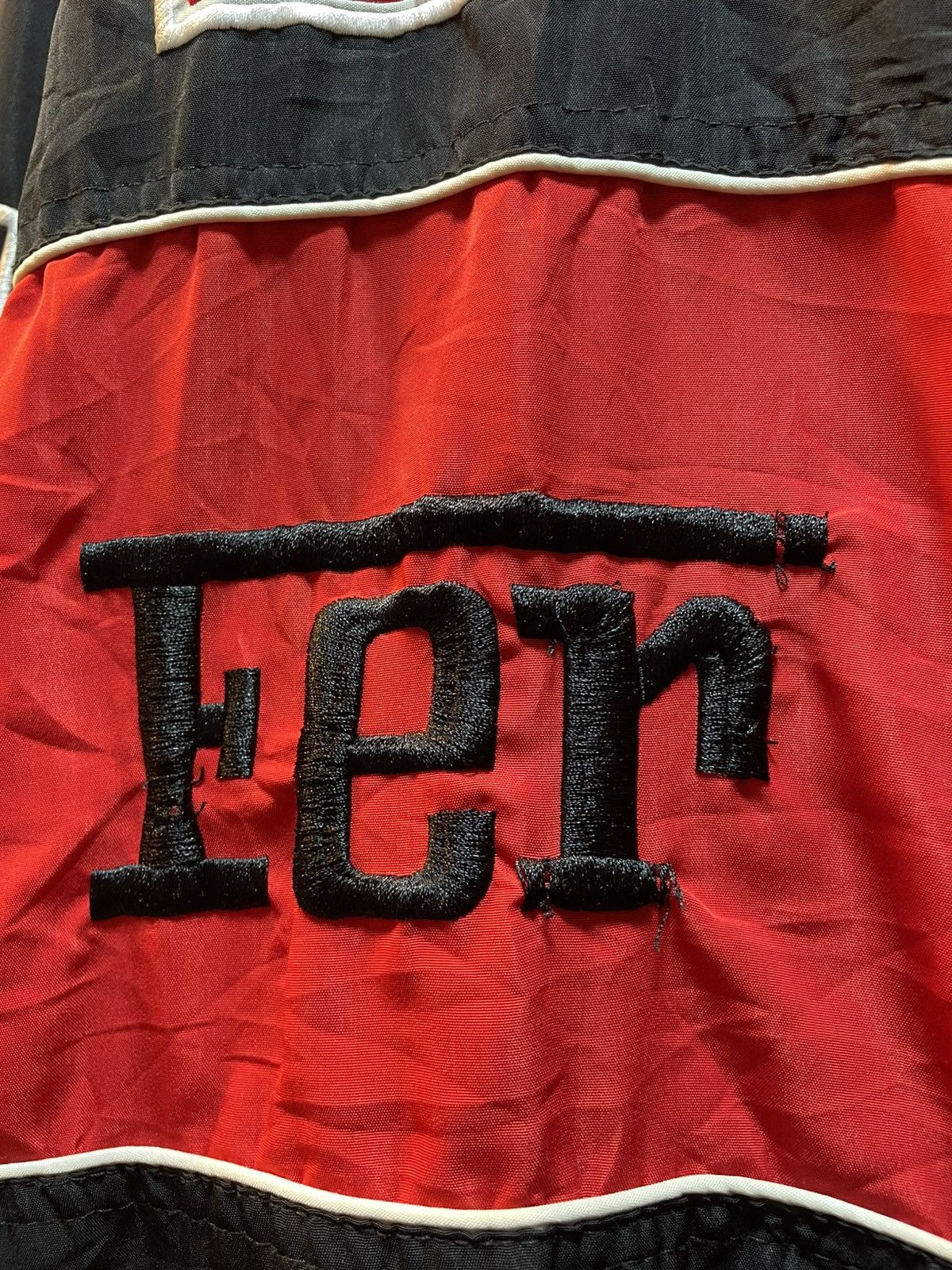 Other Vintage Y2K Ferrari Bomber Jacket Size US XXL / EU 58 / 5 - 5 Thumbnail