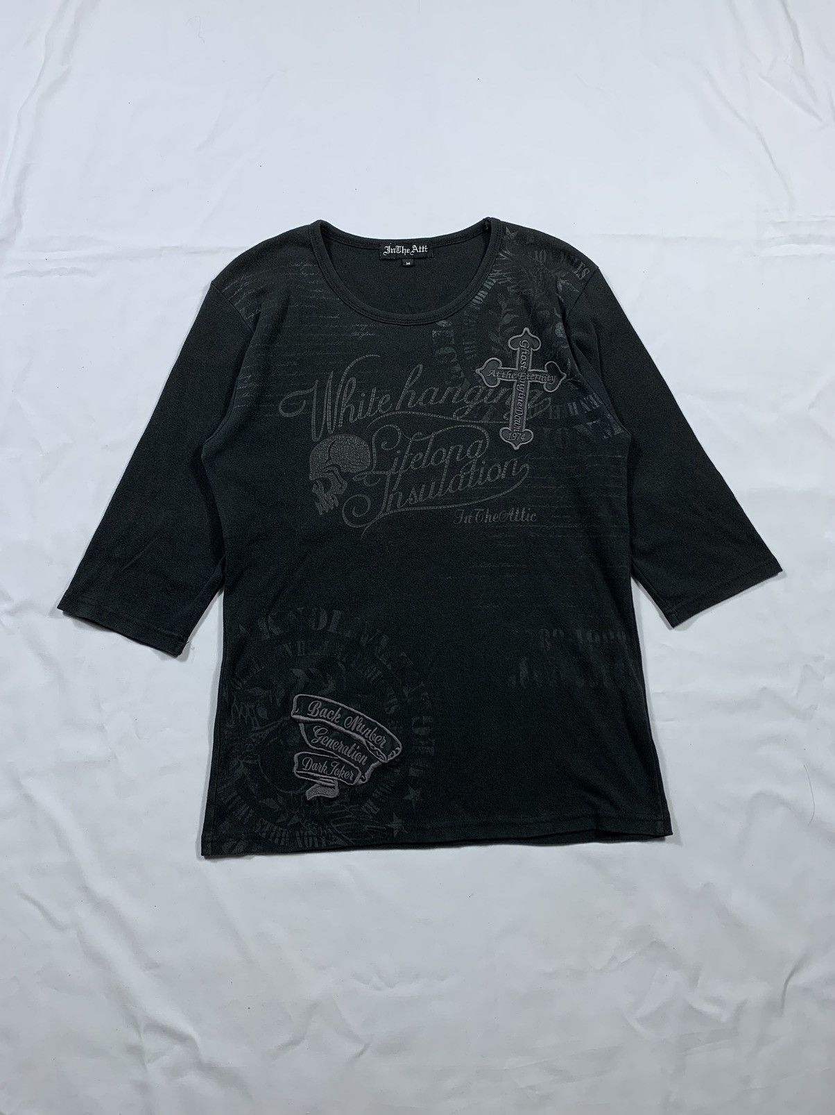 If Six Was Nine In The Attic Gothic Punk Seditionaries Size US M / EU 48-50 / 2 - 1 Thumbnail