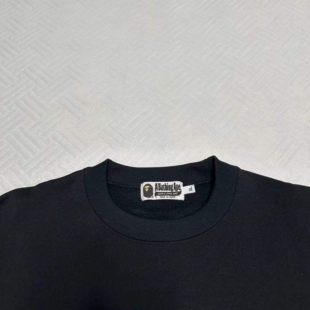 Bape CAMO COLLEGE CREWNECK Size US XL / EU 56 / 4 - 2 Thumbnail
