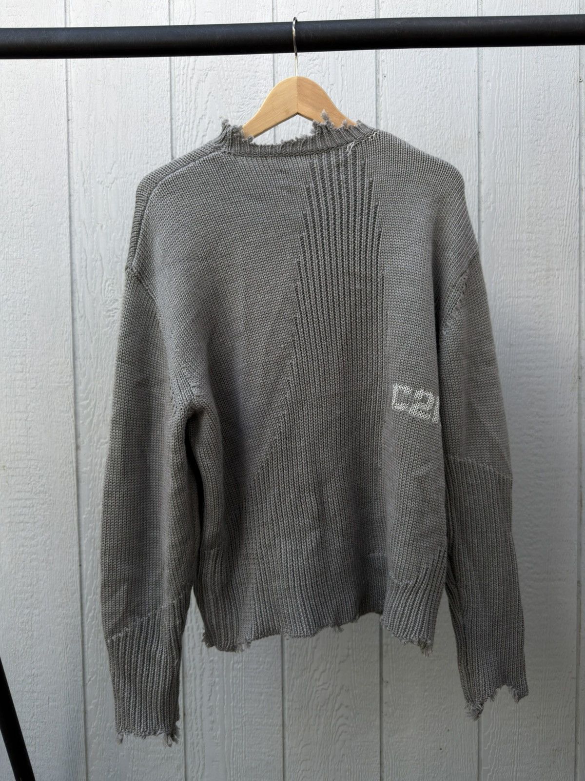 C2H4 C2H4 Acrylic sweater Size US XS / EU 42 / 0 - 2 Thumbnail