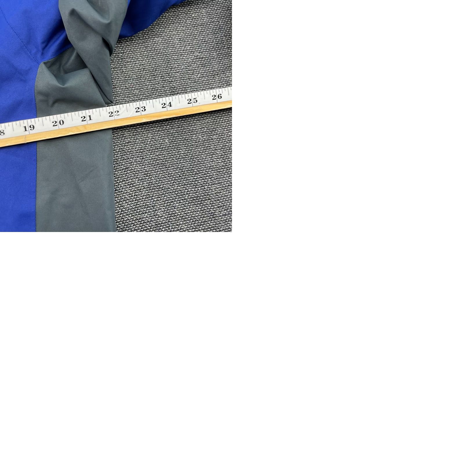 Vintage Hurtigruten Explorer Jacket Mens Blue Waterproof Hooded Antarctic AECO XS Mens Size US XS / EU 42 / 0 - 9 Thumbnail