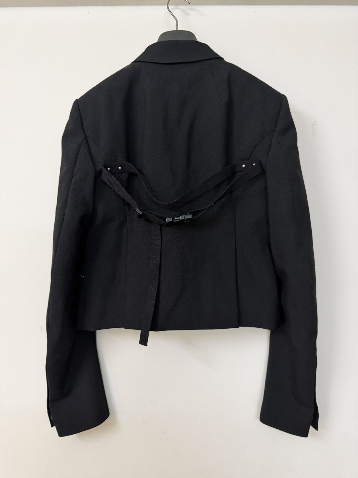 Rick Owens RICK OWENS FW25 CONCORDIANS ALICE JKT Size US M / EU 48-50 / 2 - 2 Thumbnail