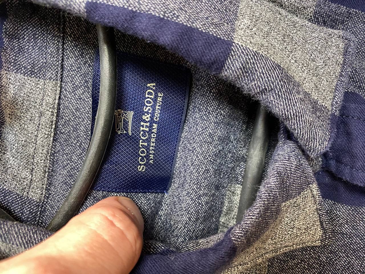 Scotch & Soda × Vintage Scotch & Soda Flannel Size US M / EU 48-50 / 2 - 2 Thumbnail