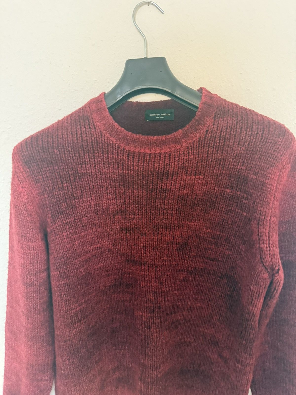 Roberto Collina Roberto collina sweater baby alpaca Size US M / EU 48-50 / 2 - 1 Thumbnail
