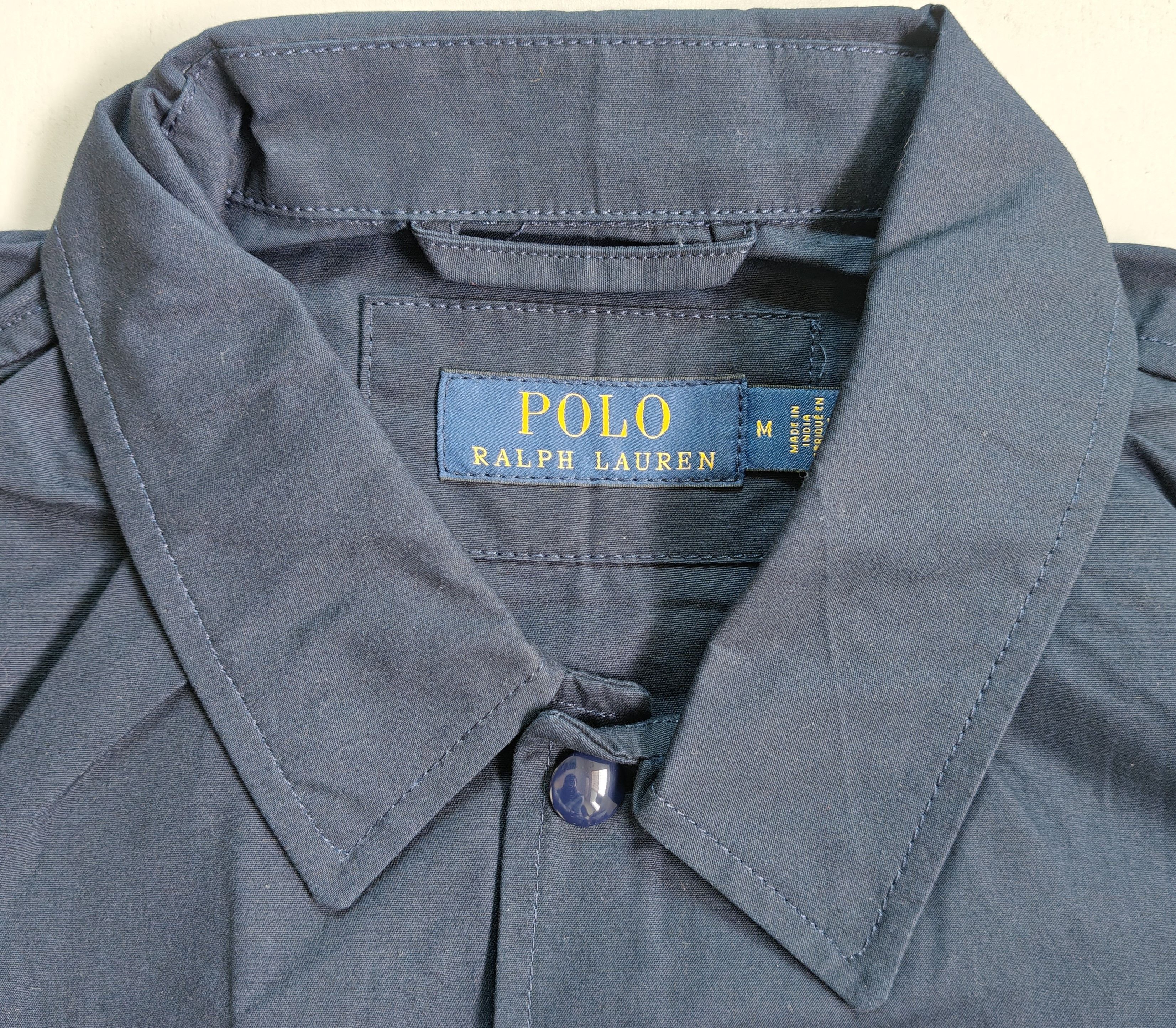 Polo Ralph Lauren Polo Ralph Lauren Windbreaker jacket Free Shipping FTP-3011 Size US M / EU 48-50 / 2 - 7 Thumbnail