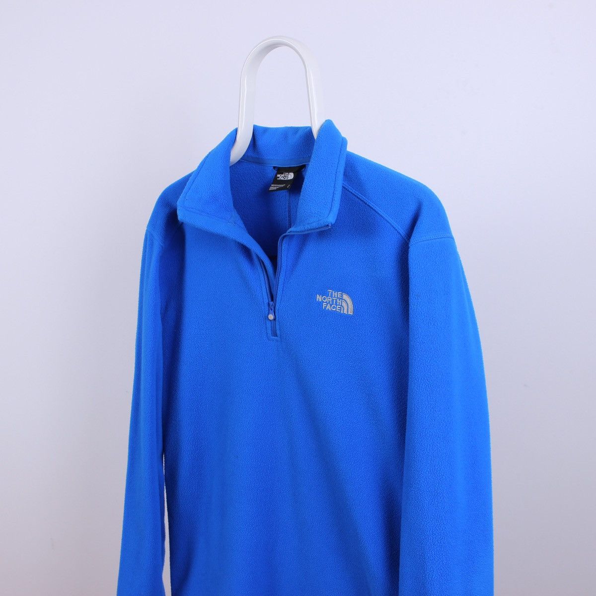 The North Face The North Face Long Sleeve Fleece Jacket Size US S / EU 44-46 / 1 - 1 Thumbnail
