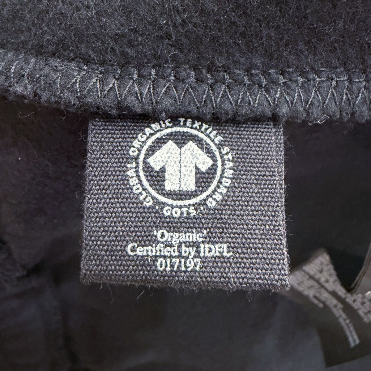 Allsaints AllSaints Sorri Redact Logo Sweat Shorts Black | Large | NWT Size 34" / US 12 / IT 48 - 5 Thumbnail