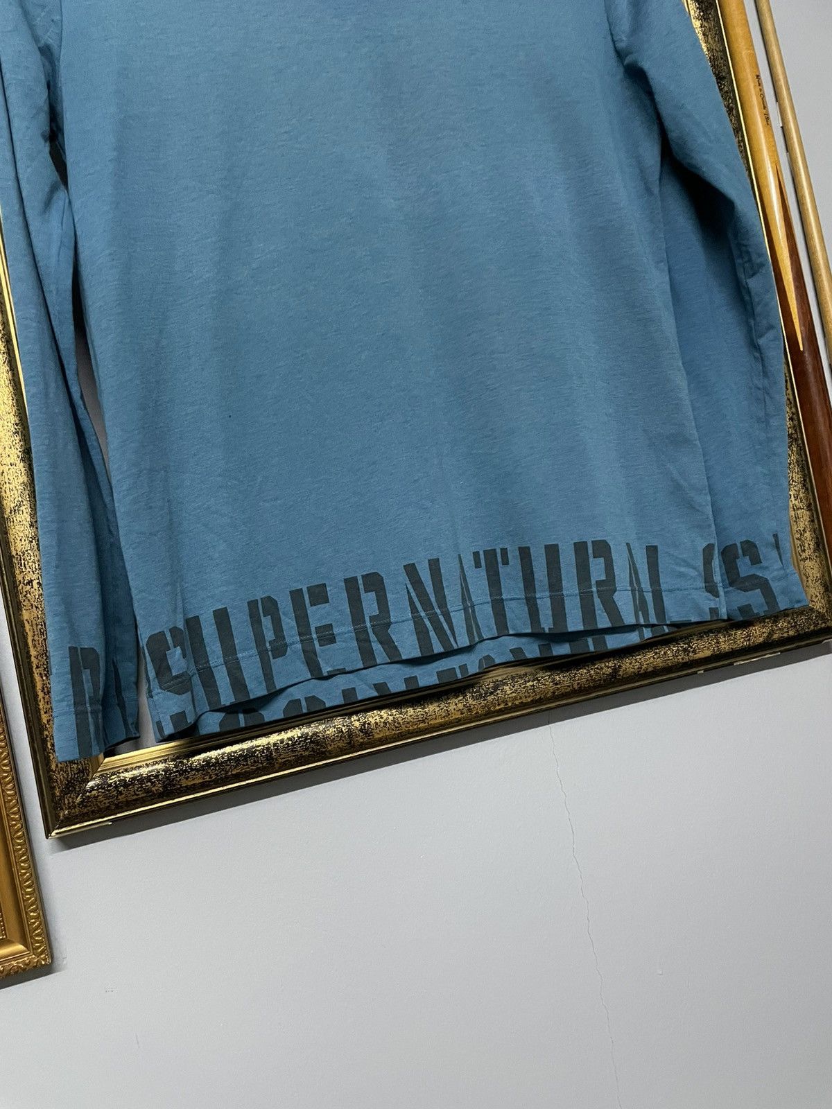 PPFM Vintage 1990s Designer Japan PPFM Supernatural Distressed Size US M / EU 48-50 / 2 - 4 Thumbnail