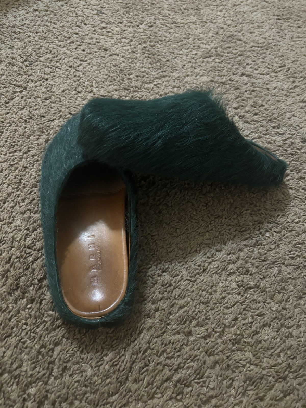 Designer × Marni × Streetwear Marni Slides Size US 10 / EU 43 - 5 Thumbnail