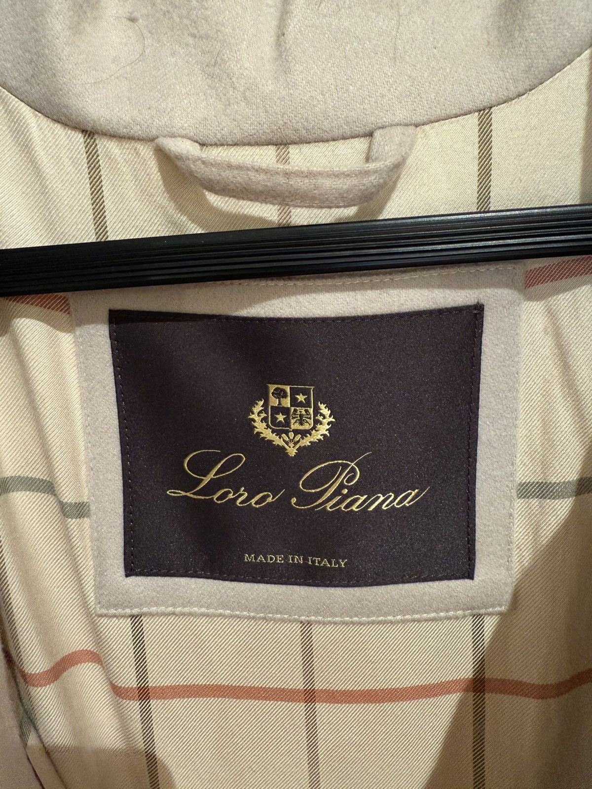 Loro Piana Loro Piana cashmere down jacket Size US XS / EU 42 / 0 - 3 Thumbnail
