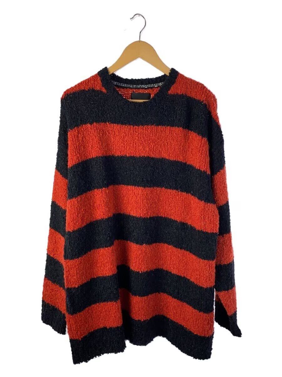 トップス Number (n)ine 09AW Mohair Grunge Knit Number (n)ine 09AW Mohair Grunge Knit