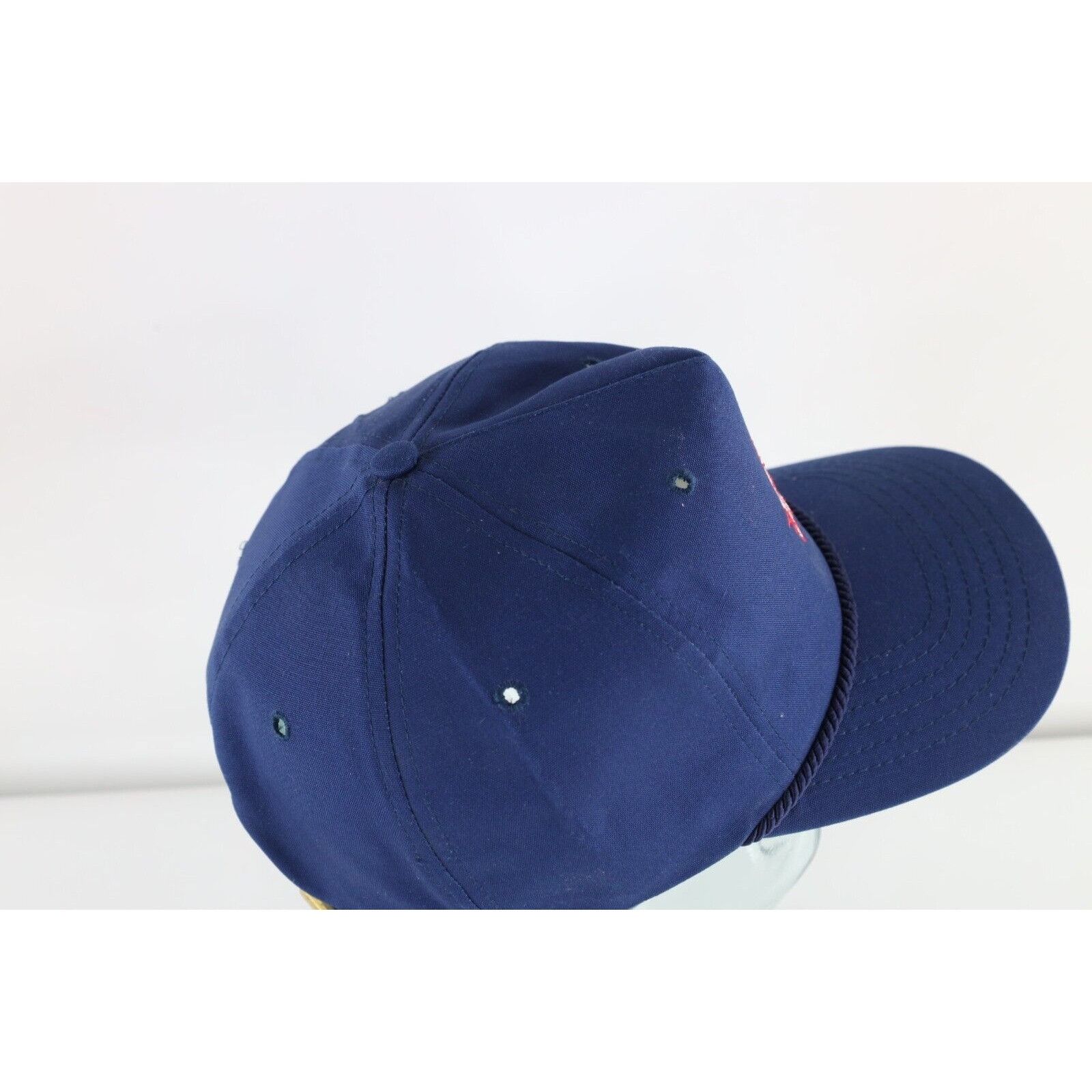 Vintage Vintage 90s 75th PGA Championship Inverness Club Golf Hat Size ONE SIZE - 6 Thumbnail