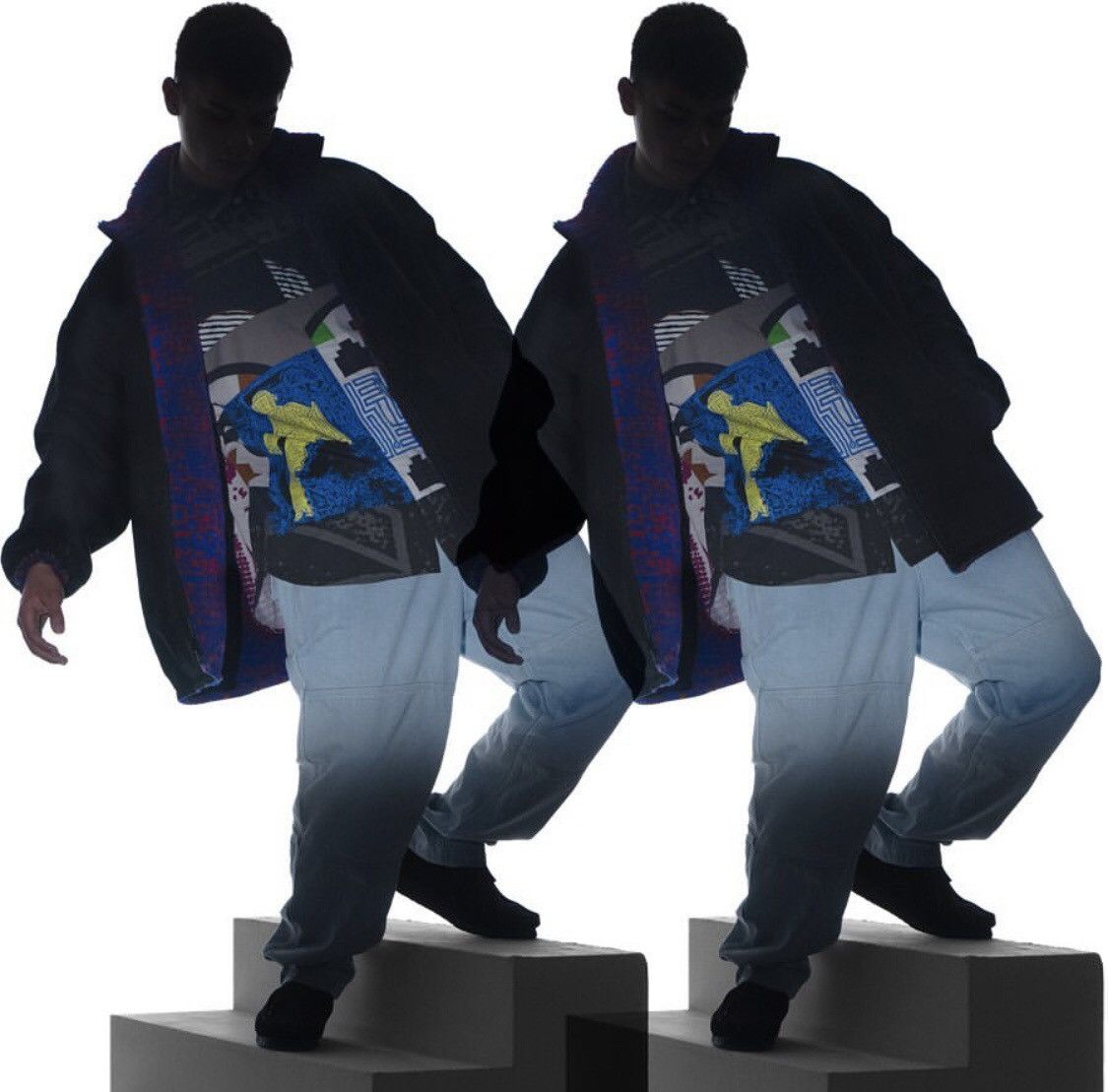 Cav Empt Cav Empt 2019 Pop Up Layer LS Shirt Size US S / EU 44-46 / 1 - 17 Thumbnail