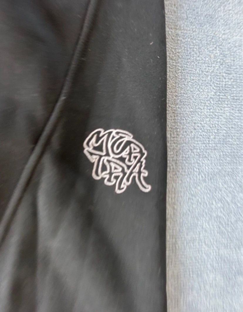 Mertra Black mertra bigstep tracksuit. Size US M / EU 48-50 / 2 - 4 Thumbnail
