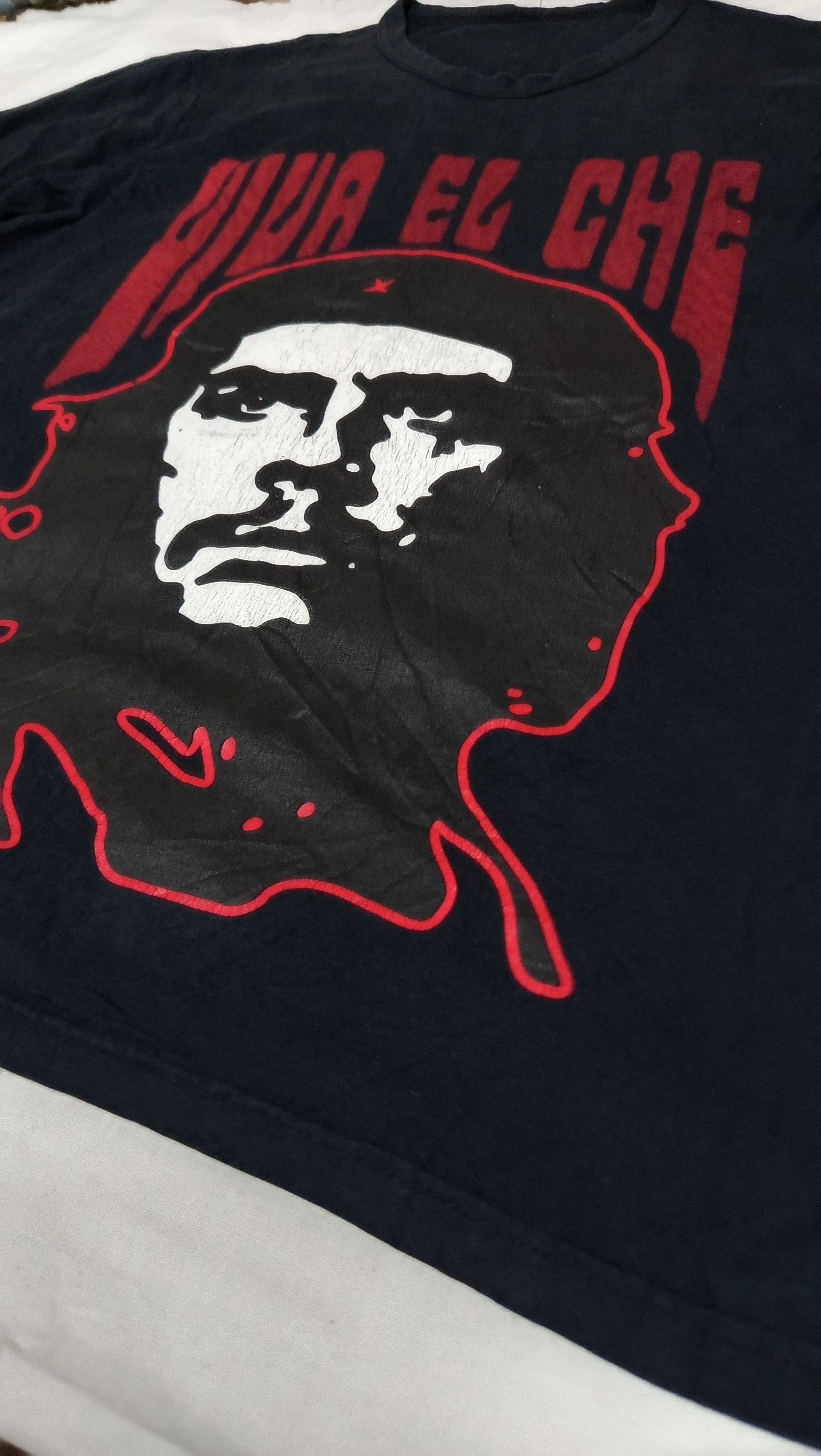 Other Vintage Che Guevara Full Printed Size US L / EU 52-54 / 3 - 4 Thumbnail
