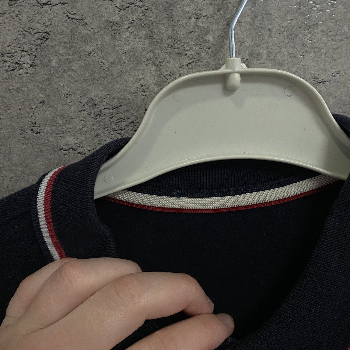 Moncler Moncler Polo Long Sleeve Size US XS / EU 42 / 0 - 8 Thumbnail